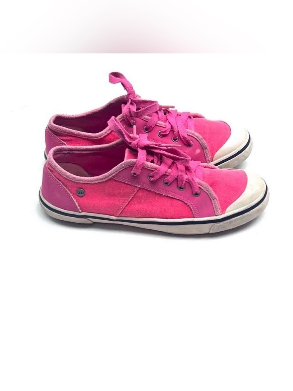 Used! Kids Ugg  Sneakers Sz 3